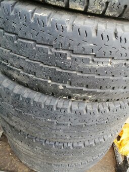 Pneumatiky 195/70 R15 C - 3