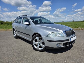 ❇️Škoda Octavia 2 Combi 1.9 TDI 77Kw elegance ❇️ - 3
