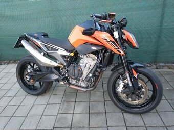 KTM 790 Duke 2023 - 3