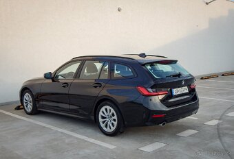 BMW 318d Touring G21 A/T - 142tis km, kamera, navi - 3