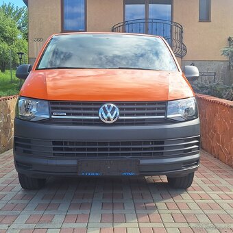 VW T6 Kombi Transporter 2.0TDI150k 4 MOTION 4x4 9 Mistne - 3