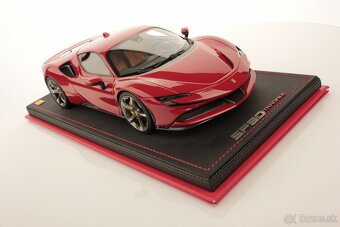 Ferrari SF90 Stradale | MR Collection 1/18 - 3