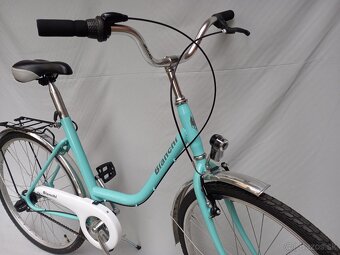Bianchi 26" city - 3