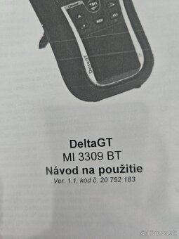 Tester elektrických zariadení - 3