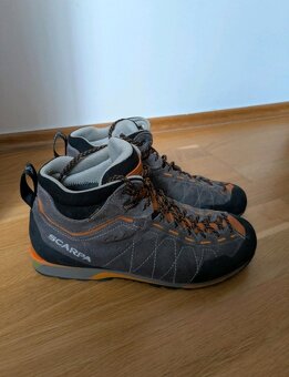 turistické topánky Scarpa 43,5 - 3