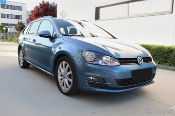 Volkswagen Golf VII 2.0 TDI Cup 4Motion - 3