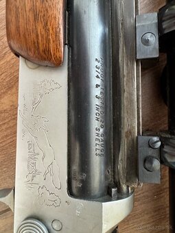 Savage 24 .22 WMR/20 - 3