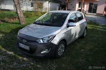 Predám Hyundai i 20 - 3