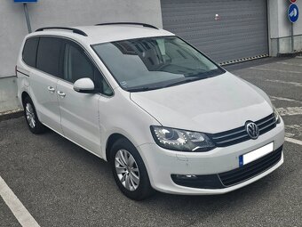 VW SHARAN 2.0 TDI - 110 kW DSG - 2016 - 3