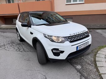 Land Rover discovery sport - 3