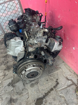 Motor 1,2 HTP 40KW kód AWY VW, Škoda, Seat komplet - 3