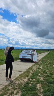 auto na svadbu svadobné auto - 3