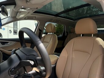 Audi Q7 50 TDI Quattro Tiptronic, Panorama, Vetranie s. - 3