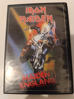 DVD metal - 3
