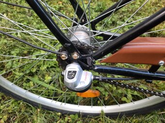Mestsky bicykel Goetze, pre damy - 3