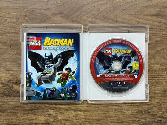 Hra LEGO Batman The Videogame na PS3 - 3