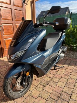 🛵 Honda PCX 125 (r.v. 2023) – 1. majiteľ, len 4 800 km, ako - 3