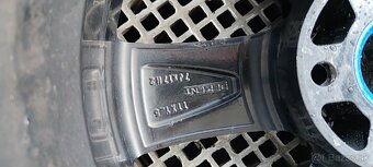 Elektróny Dezent 5x112, R 17 - 3
