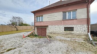 4 IZB ROD.DOM S VEĽKÝM POZEMKOM - MALÝ MADARAS, TOMÁŠOV, SEN - 3