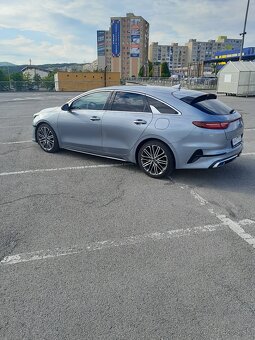Kia- ProCeed 1,5TGDI, GT-Line, aut. prev. - 3