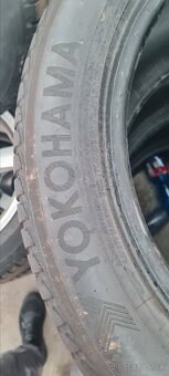 ZIMNÉ PNEU(4KUSY) YOKOHAMA 255/50 R20, 100V - 3