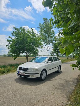 NOVÁ STK-EK 2027 Škoda Octavia || 1.8 TSi 118kw (160Ps) - 3