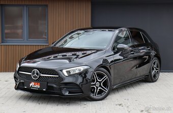 Mercedes-Benz A trieda 180 /T - 3