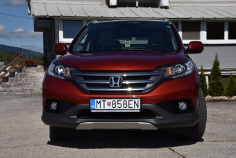 Honda CR-V 2.2 i-DTEC Executive 4WD A/T - 3