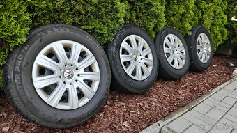 5x112 R16 SUV Zimná sada - 3