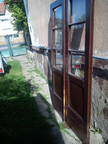 DVOJKRÍDLOVÉ DVERE - 3