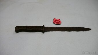 k98 bajonet bodák 2 - 3