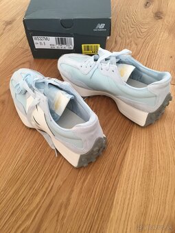 New Balance WS327 kožené tenisky - 3