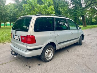 Seat Alhambra 1.9 TDI 96kw - 3