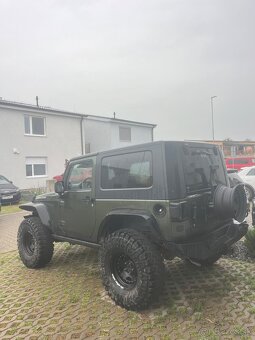 JEEP Wrangler Rubicon JK - 3