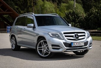 Mercedes-Benz GLK 220 CDI BlueEfficiency 4 MATIC A/T - 3