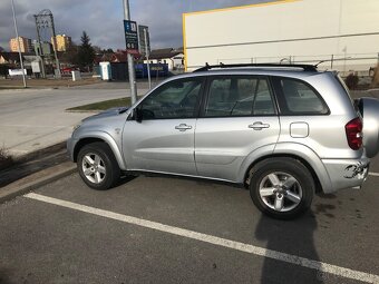 Toyota RAV4 4x4 2.0 TDI Diesel - 3