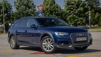 Audi A4 Allroad 3.0 TDI 272k quattro tiptronic - 3
