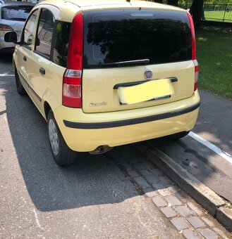 Fiat panda rok 2013 - 3