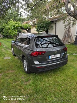 Volkswagen Tiguan 2.0 TDI SCR BMT Comfortline DSG EU6 - 3