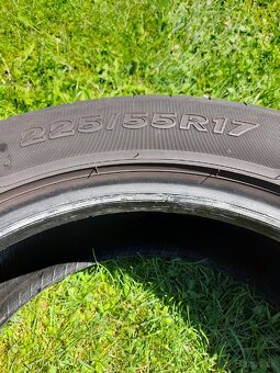 225/55 r17 letné pneumatiky - 3