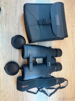 MINOX 8x56 X-active - 3