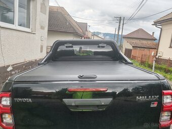 Roleta korby Hilux - 3
