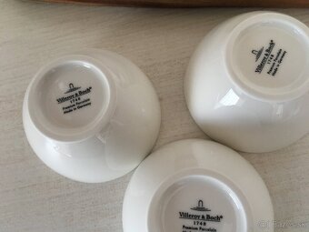 Villeroy & Boch Artesano misky na díp - nové - 3