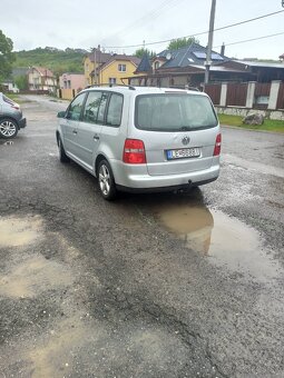 Predám Touran 1.9TDI 77Kw - 3