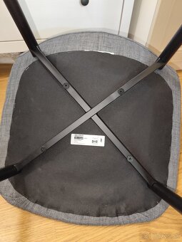 IKEA jedálenská stolička GALLERUD - 3