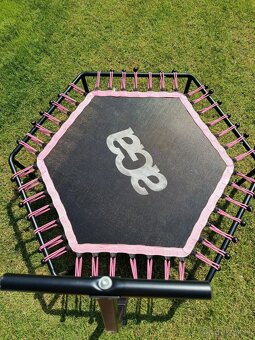 Aga FITNESS Trampolína 130 cm - 3