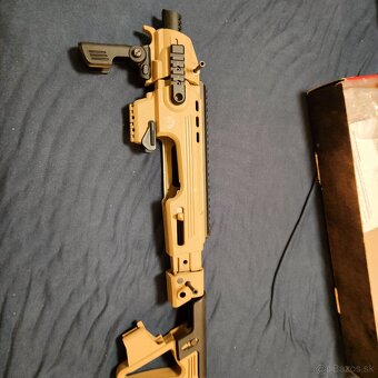 CAA konverzia Roni G1 pre Glock 26 - 3