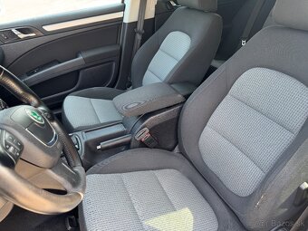 Škoda Superb II 2.0 TDI 4x4 DSG, 2013 - 3