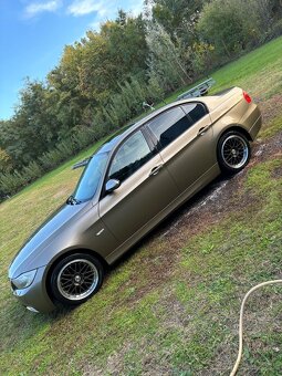 BMW 318d e90 - 3