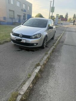 Volkswagen Golf 6 - 3